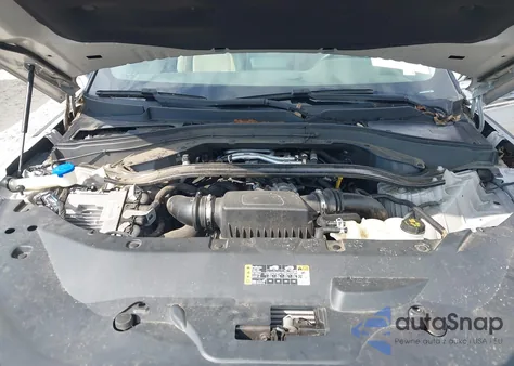 2021 Lincoln Aviator Reserve z USA, uszkodzony, nr VIN 5LM5J7WC2MGL14333